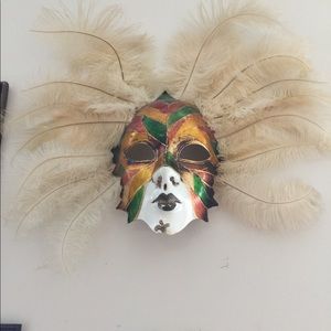 Venetian Mask